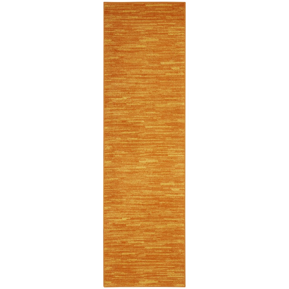 Nourison Essentials NRE01 Runner Rug, Sunburst, 2'2" x 7'6"