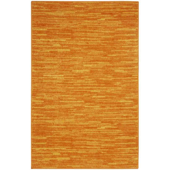 Nourison Essentials NRE01 Area Rug, Sunburst, 3' x 5'