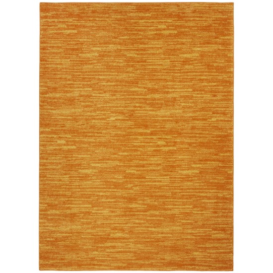 Nourison Essentials NRE01 Area Rug, Sunburst, 4' x 6'