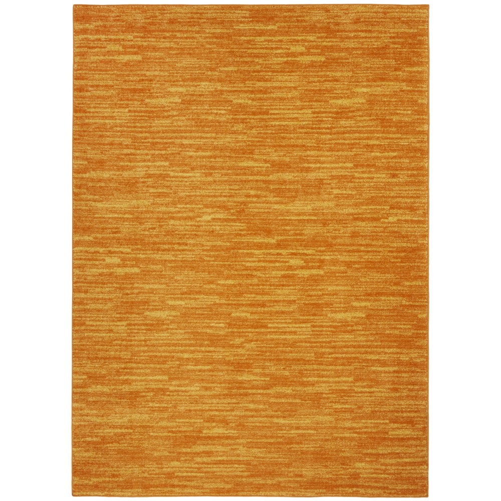 Nourison Essentials NRE01 Area Rug, Sunburst, 5' x 7'