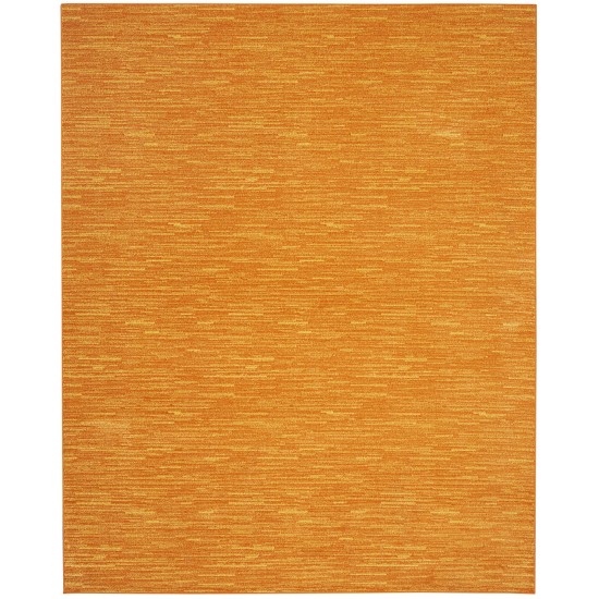 Nourison Essentials NRE01 Area Rug, Sunburst, 7' x 10'