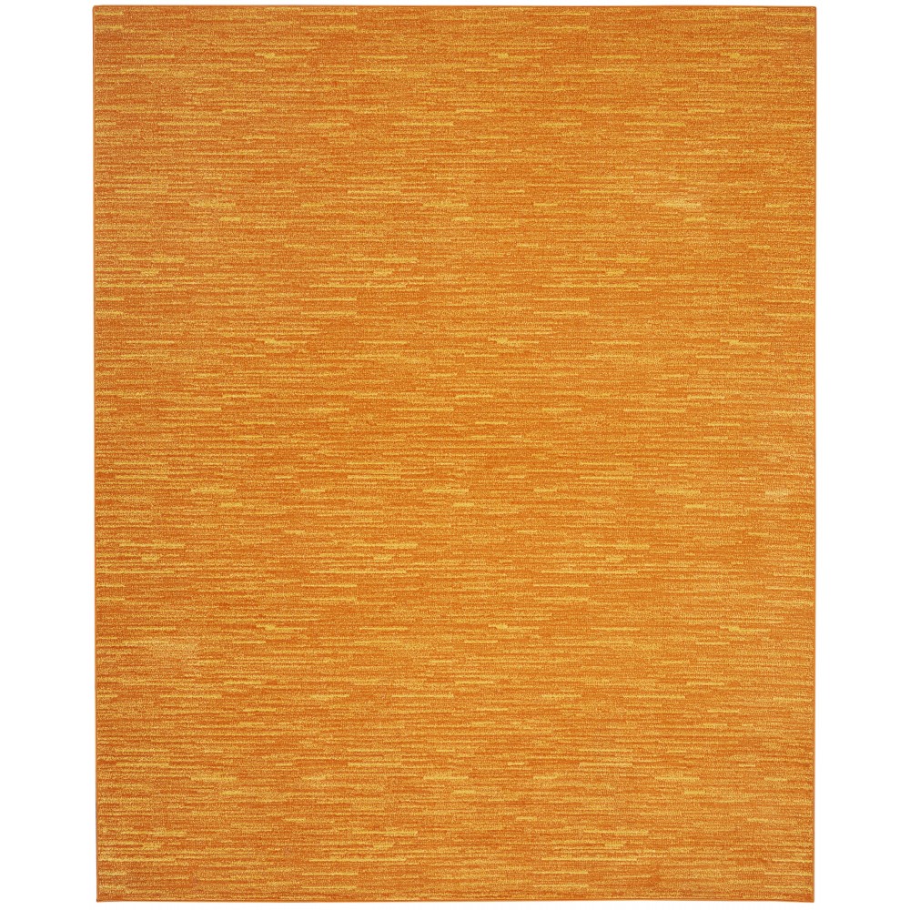 Nourison Essentials NRE01 Area Rug, Sunburst, 8' x 10'