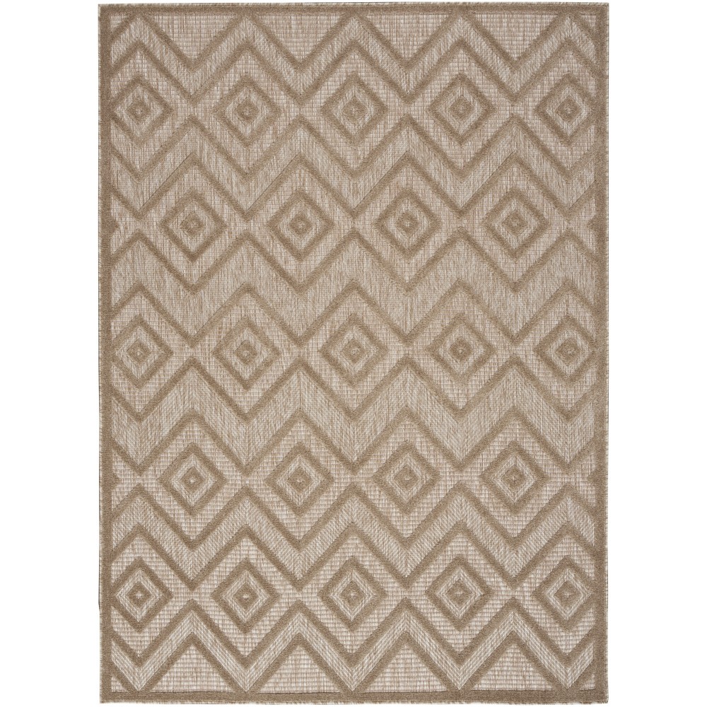 Nourison Versatile NRV01 Area Rug, Natural/Beige, 5' x 7' Nourison Versatile NRV01 Area Rug, Natural/Beige, 5' x 7'