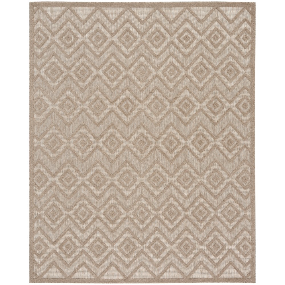 Nourison Versatile NRV01 Area Rug, Natural/Beige, 8' x 10'