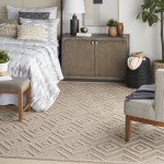 Nourison Versatile NRV01 Area Rug, Natural/Beige, 8' x 10'