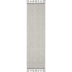 Nourison Paxton PAX06 Runner Rug, Grey/Ivory, 2'2" x 8'2"