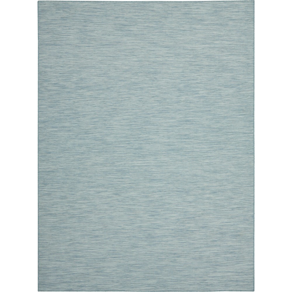Nourison Positano POS01 Area Rug, Aqua, 6' x 9' Nourison Positano POS01 Area Rug, Aqua, 6' x 9'