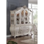 ACME Ragenardus Hutch & Buffet, Antique White