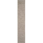 Nourison Positano POS01 Runner Rug, Beige, 2'2" x 12'