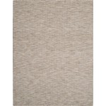 Nourison Positano POS01 Area Rug, Beige, 6' x 9'