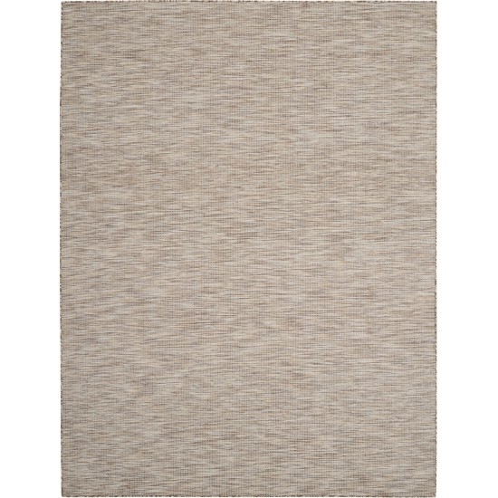 Nourison Positano POS01 Area Rug, Beige, 6' x 9'