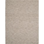Nourison Positano POS01 Area Rug, Beige, 9' x 12'