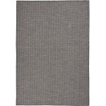 Nourison Positano POS01 Area Rug, Charcoal, 4' x 6'