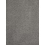 Nourison Positano POS01 Area Rug, Charcoal, 9' x 12'