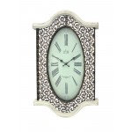 Vintage White Wall Clock