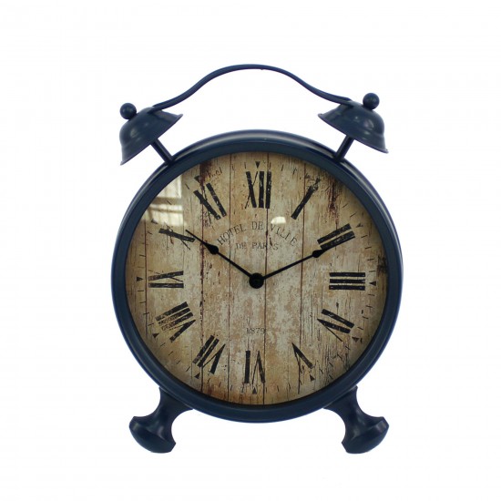 Retro Style Decorative Wall Clock