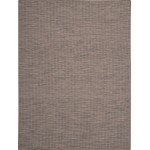 Nourison Positano POS01 Area Rug, Natural, 10' x 14'