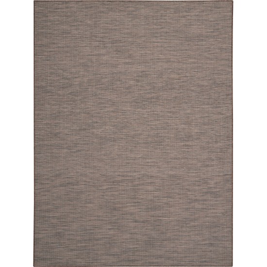 Nourison Positano POS01 Area Rug, Natural, 10' x 14'