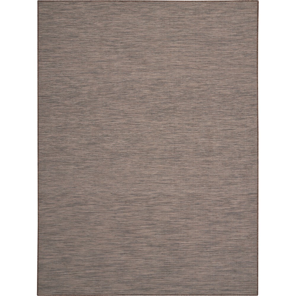 Nourison Positano POS01 Area Rug, Natural, 10' x 14'