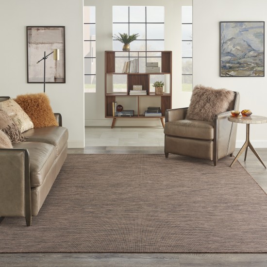 Nourison Positano POS01 Area Rug, Natural, 10' x 14'