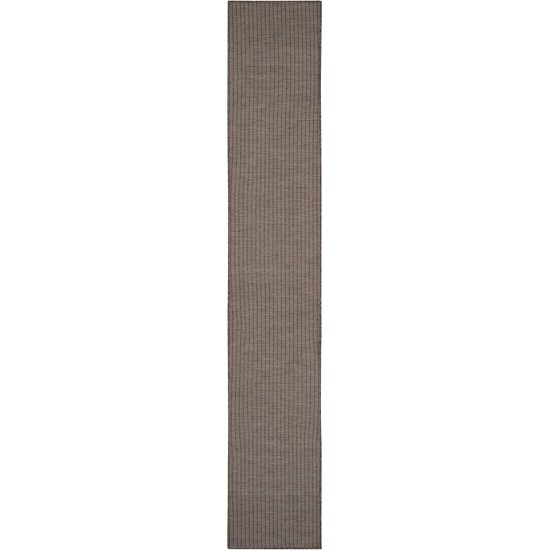 Nourison Positano POS01 Runner Rug, Natural, 2'2" x 10'