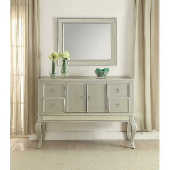 ACME Francesca Mirror, Champagne