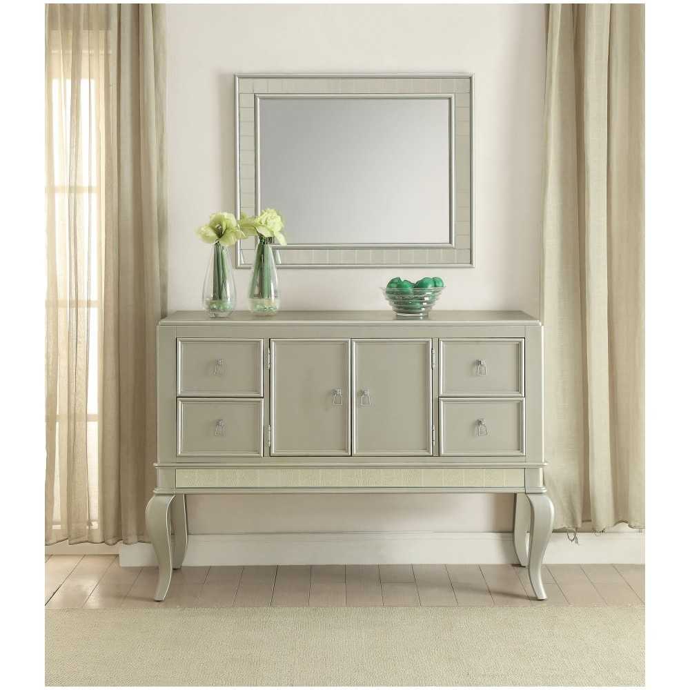 ACME Francesca Mirror, Champagne