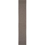 Nourison Positano POS01 Runner Rug, Natural, 2'2" x 12'