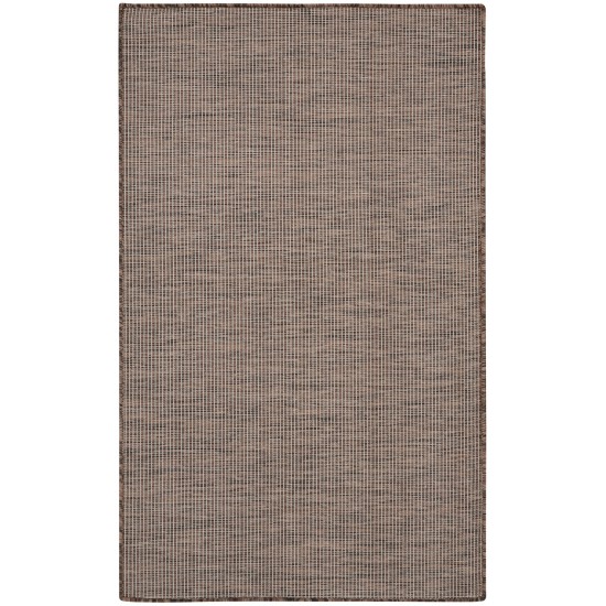 Nourison Positano POS01 Area Rug, Natural, 3' x 5'