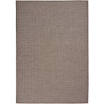 Nourison Positano POS01 Area Rug, Natural, 4' x 6'