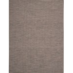 Nourison Positano POS01 Area Rug, Natural, 6' x 9'