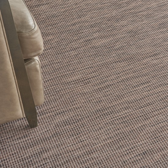 Nourison Positano POS01 Area Rug, Natural, 6' x 9'