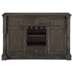 ACME Leilani Server, Walnut