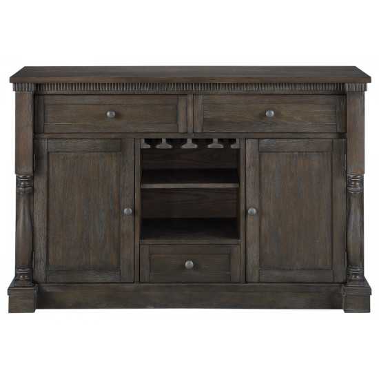 ACME Leilani Server, Walnut