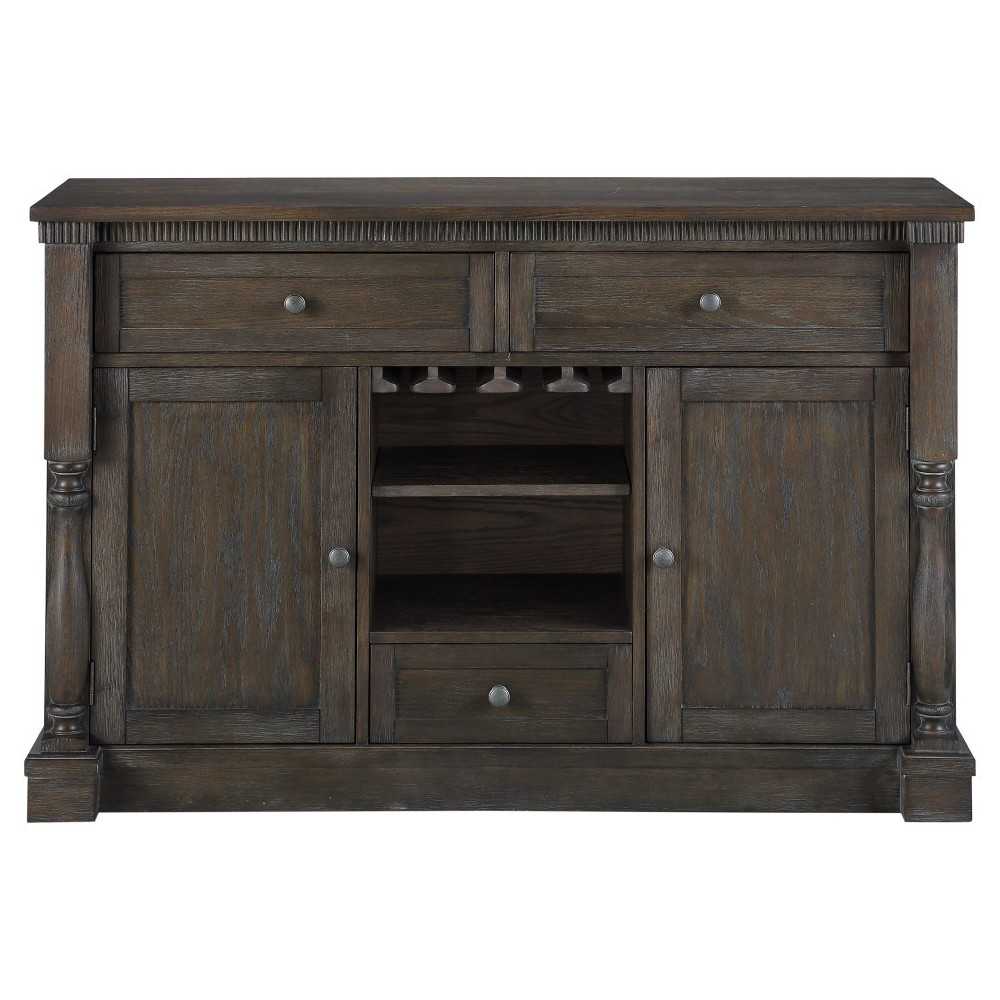 ACME Leilani Server, Walnut