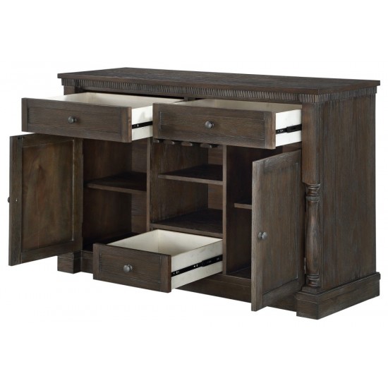 ACME Leilani Server, Walnut