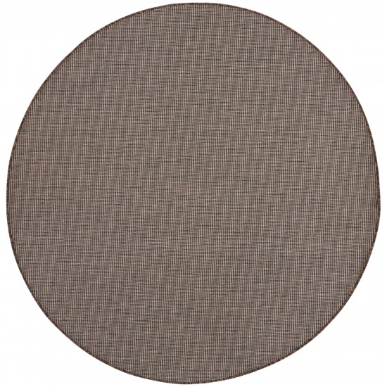 Nourison Positano POS01 Area Rug, Natural, 8' x Round