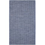 Nourison Positano POS01 Area Rug, Navy/Blue, 3' x 5'
