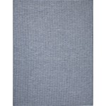 Nourison Positano POS01 Area Rug, Navy/Blue, 6' x 9'
