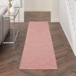 Nourison Positano POS01 Runner Rug, Rainbow, 2'2" x 10'