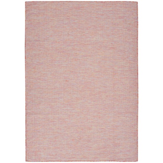 Nourison Positano POS01 Area Rug, Rainbow, 4' x 6'