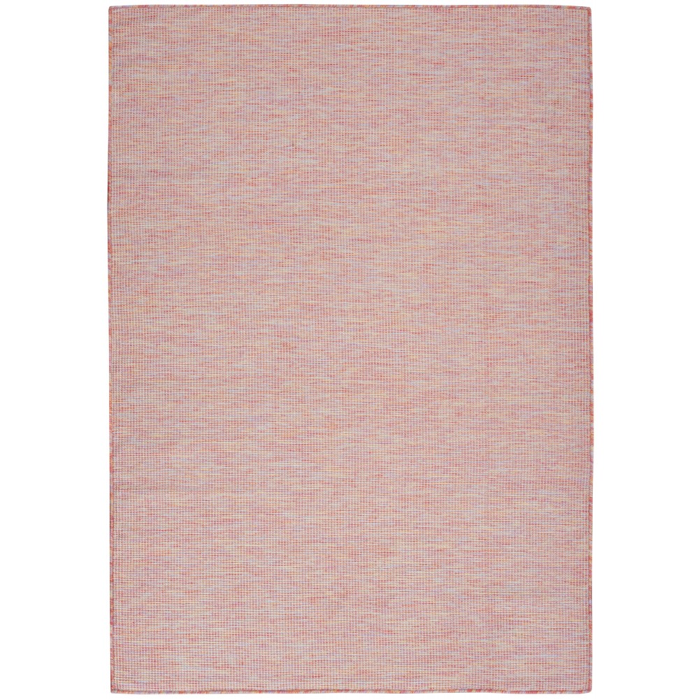 Nourison Positano POS01 Area Rug, Rainbow, 5' x 7'