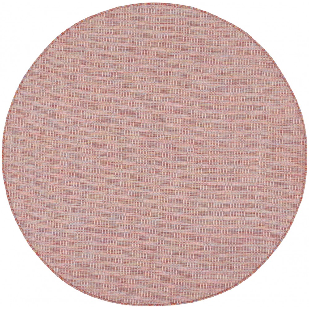 Nourison Positano POS01 Area Rug, Rainbow, 6' x 6'Round Nourison Positano POS01 Area Rug, Rainbow, 6' x 6'Round