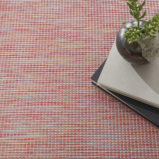 Nourison Positano POS01 Area Rug, Rainbow, 6' x 6'Round