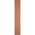 Nourison Positano POS01 Runner Rug, Terracotta, 2'2" x 10'