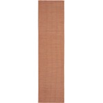 Nourison Positano POS01 Runner Rug, Terracotta, 2'2" x 8'