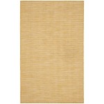 Nourison Positano POS01 Area Rug, Yellow, 3' x 5'