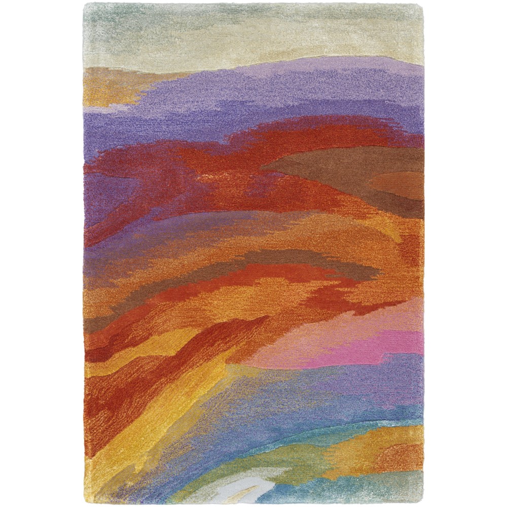 Nourison Prismatic PRS25 Area Rug, Multicolor, 2' x 3'