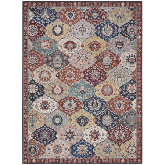 Nourison Parisa PSA05 Area Rug, Multicolor, 12' x 15'