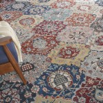 Nourison Parisa PSA05 Area Rug, Multicolor, 9'9" x 13'9"